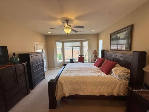 Tiny photo for 1432 W MORANE MANOR DR, Saint George, UT 84790 (MLS # 2132735)