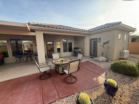 Tiny photo for 1432 W MORANE MANOR DR, Saint George, UT 84790 (MLS # 2132735)