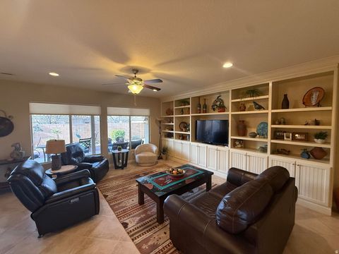 Tiny photo for 1432 W MORANE MANOR DR, Saint George, UT 84790 (MLS # 2132735)