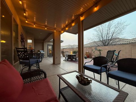 Tiny photo for 1432 W MORANE MANOR DR, Saint George, UT 84790 (MLS # 2132735)