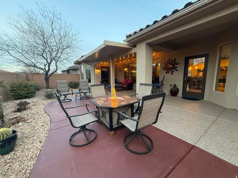 Tiny photo for 1432 W MORANE MANOR DR, Saint George, UT 84790 (MLS # 2132735)