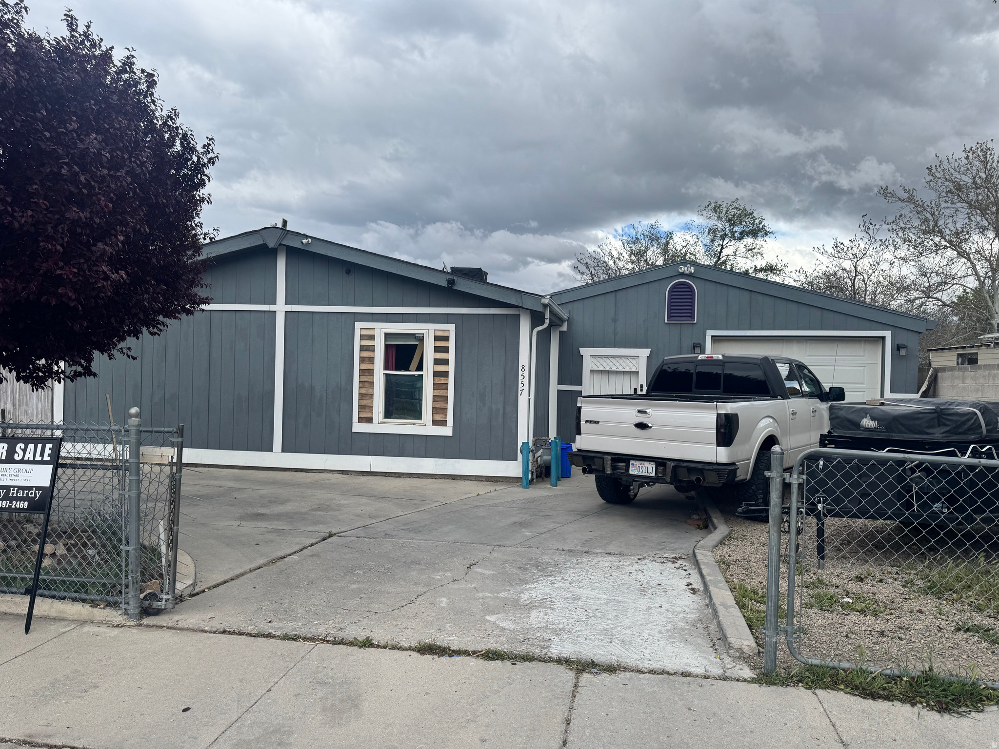 COUNTRY SQUIRE SUB NO 2 - Residential