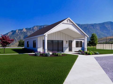 Tiny photo for 3420 W 2875 N #33, Plain City, UT 84404 (MLS # 2153846)