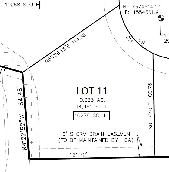 10278 S Dimple Dell Ln #11, Sandy, Utah image 2