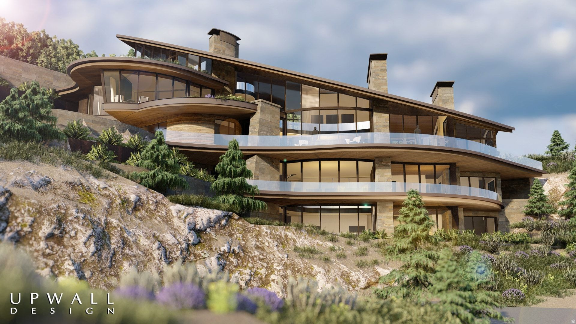 DEER CREST ESTATES - Land