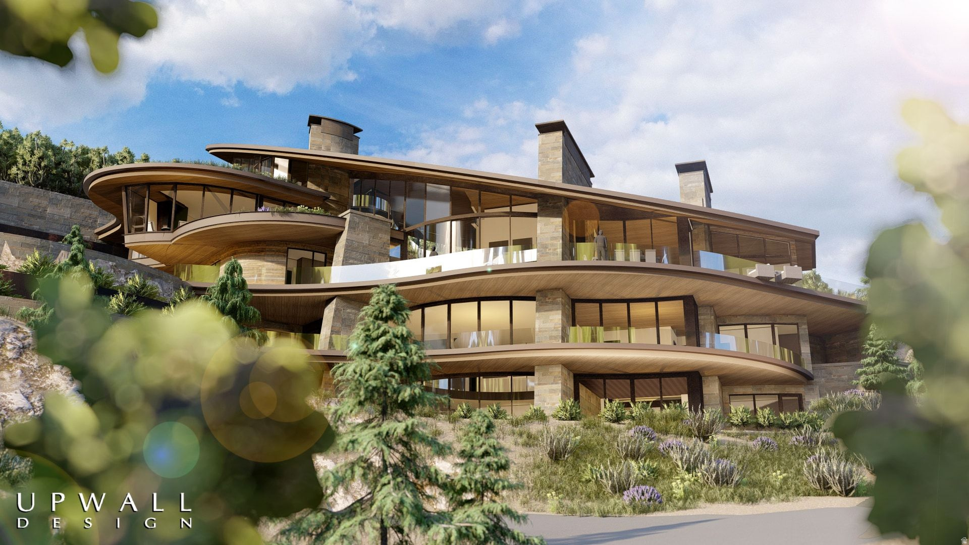 DEER CREST ESTATES - Land