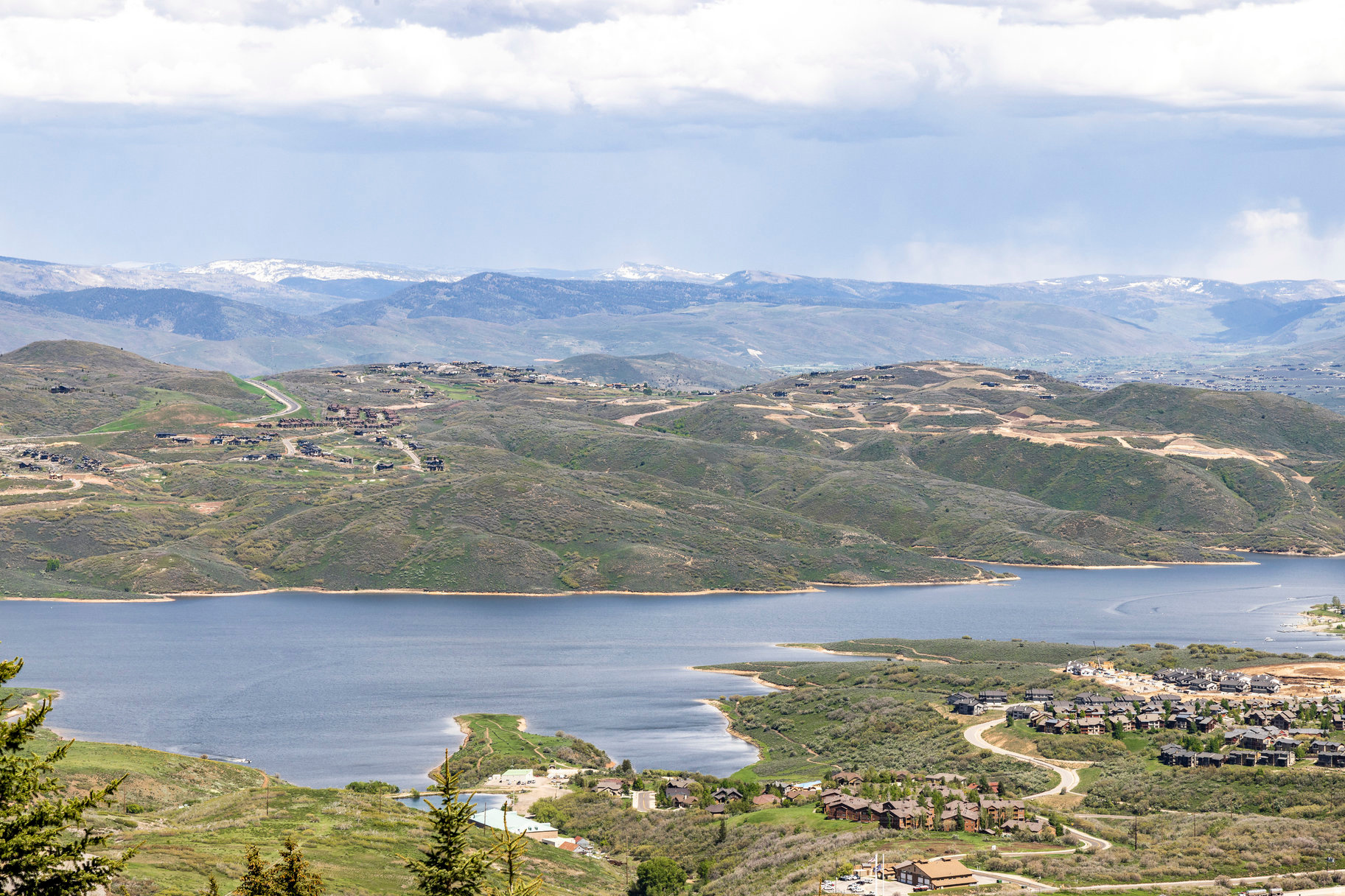 DEER CREST ESTATES - Land
