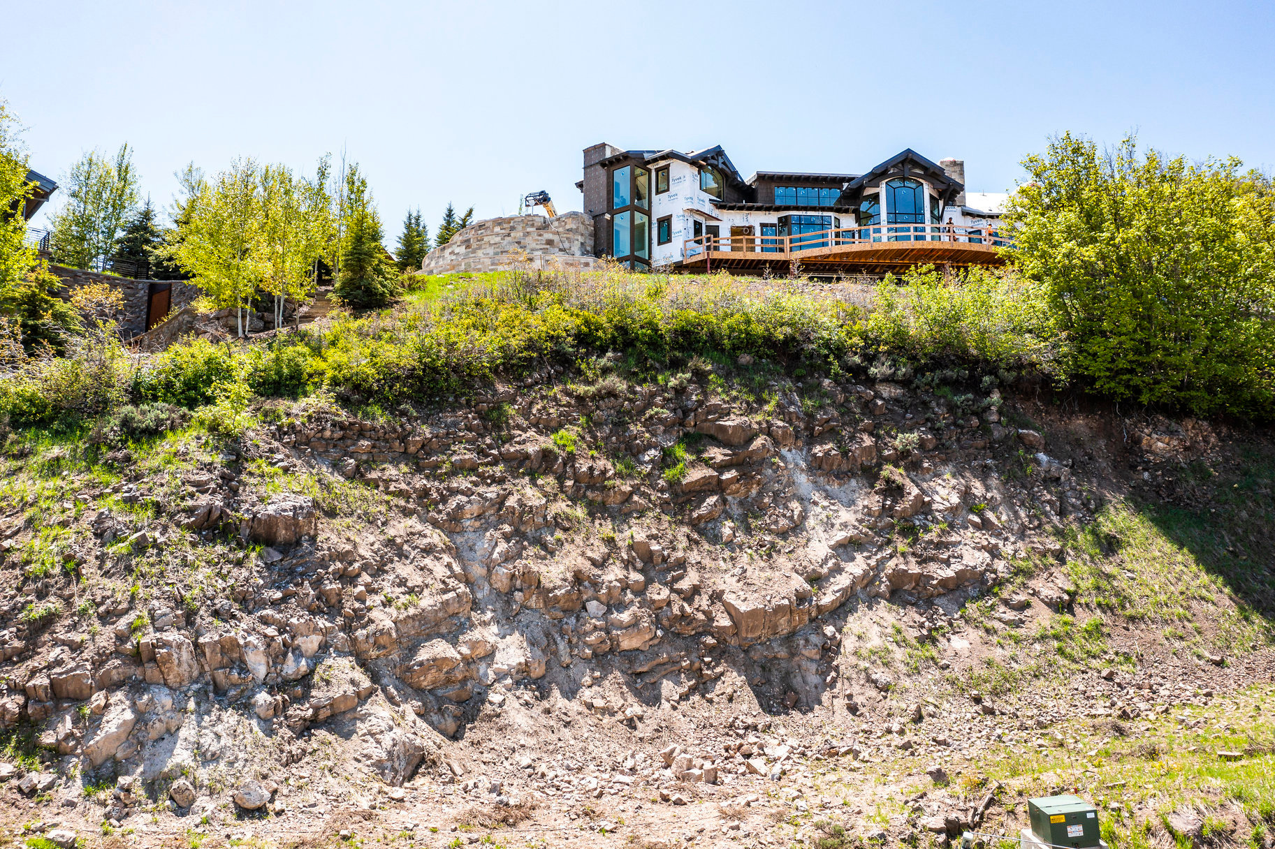 DEER CREST ESTATES - Land