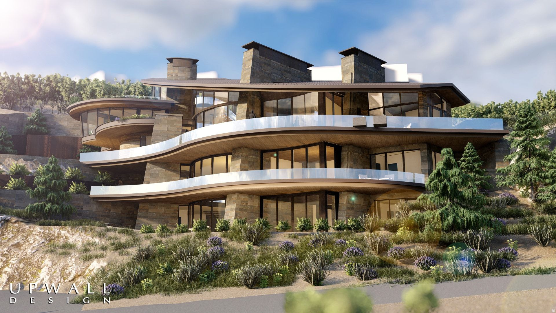 DEER CREST ESTATES - Land