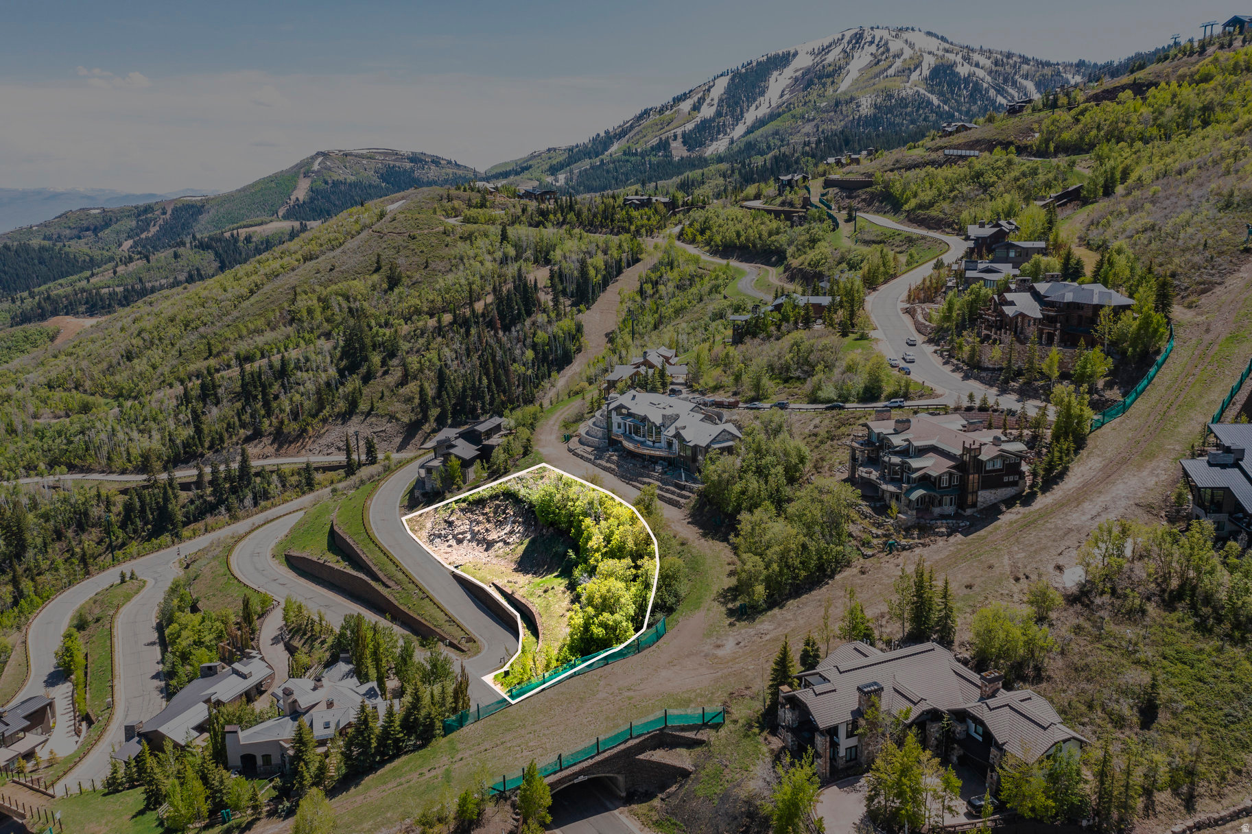 DEER CREST ESTATES - Land