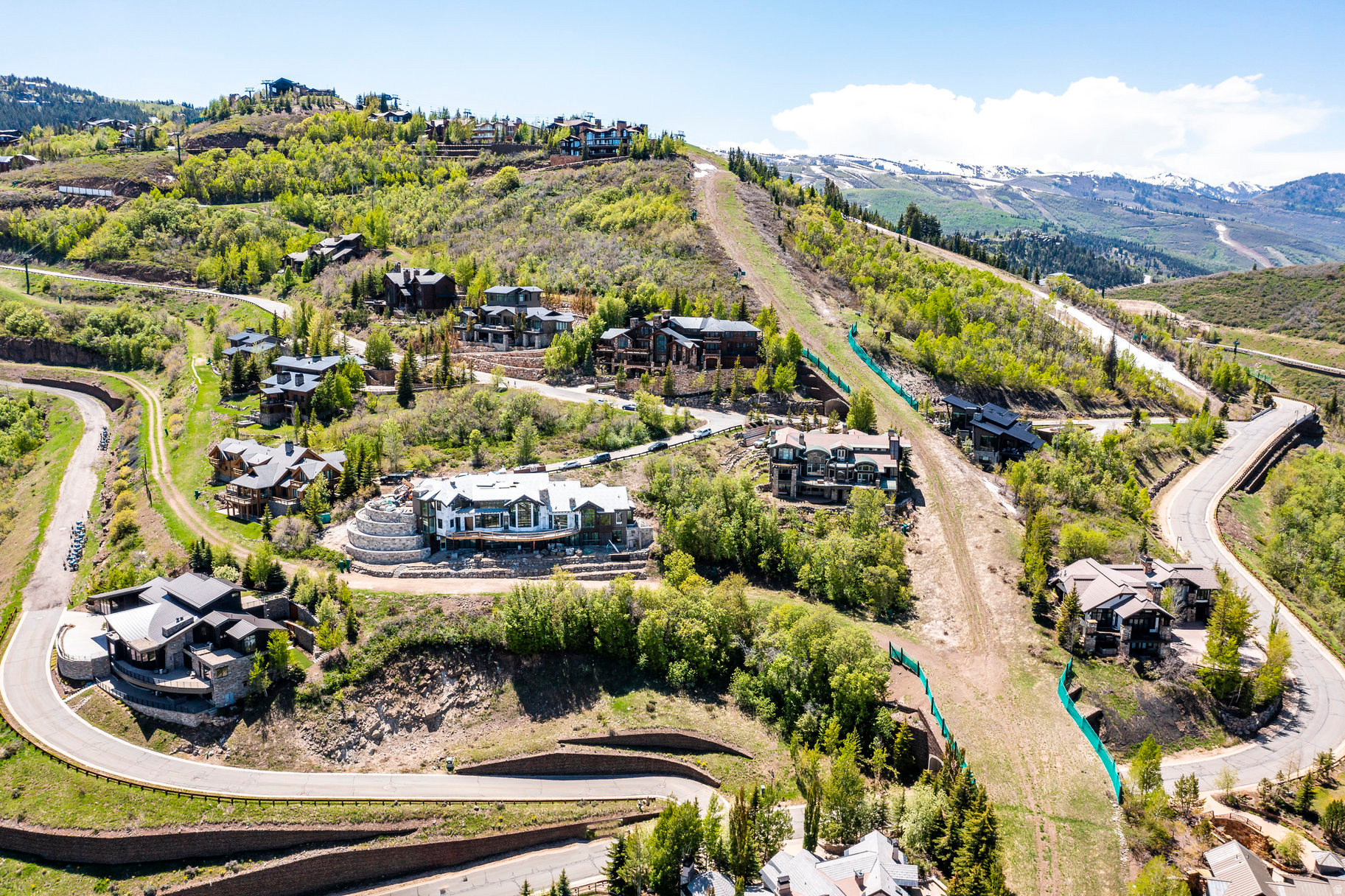 DEER CREST ESTATES - Land