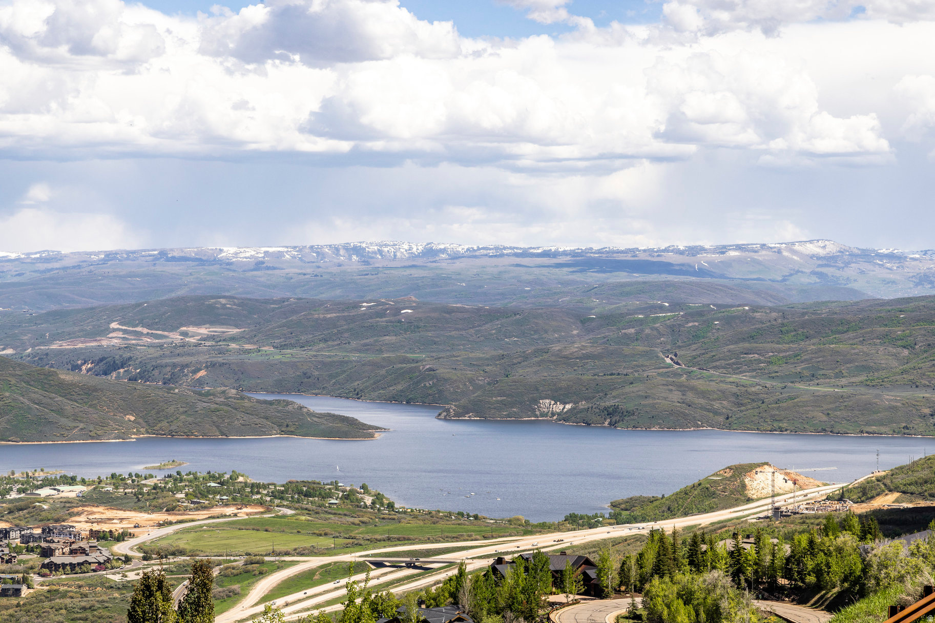 DEER CREST ESTATES - Land