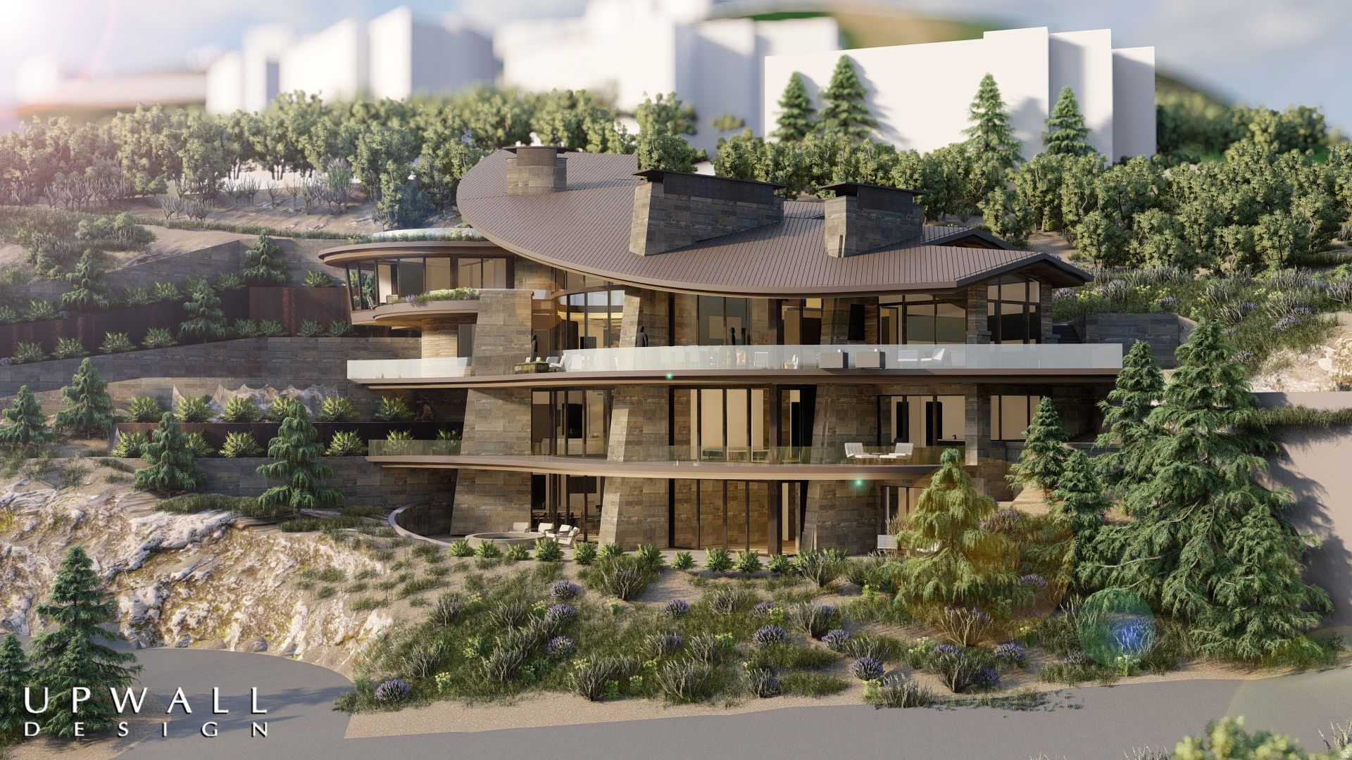 DEER CREST ESTATES - Land