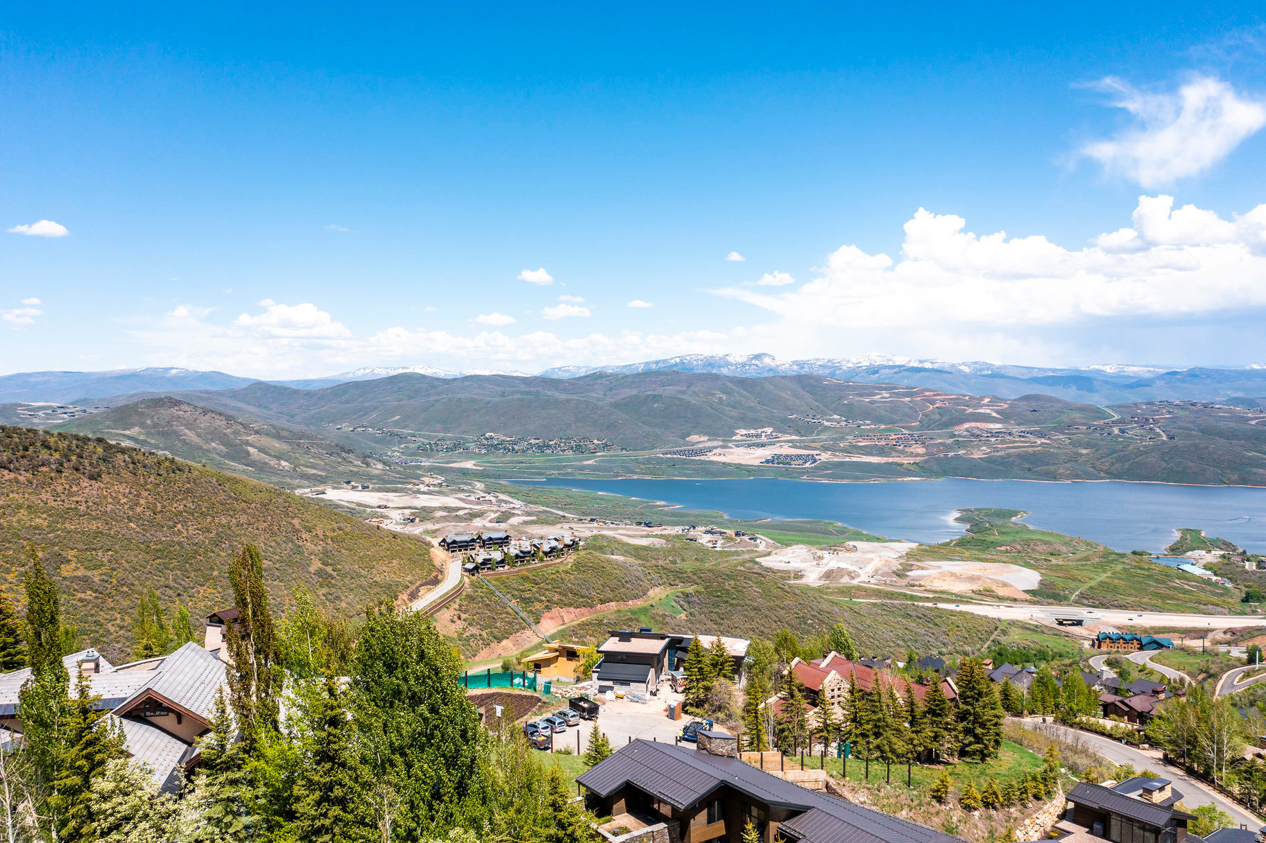 DEER CREST ESTATES - Land