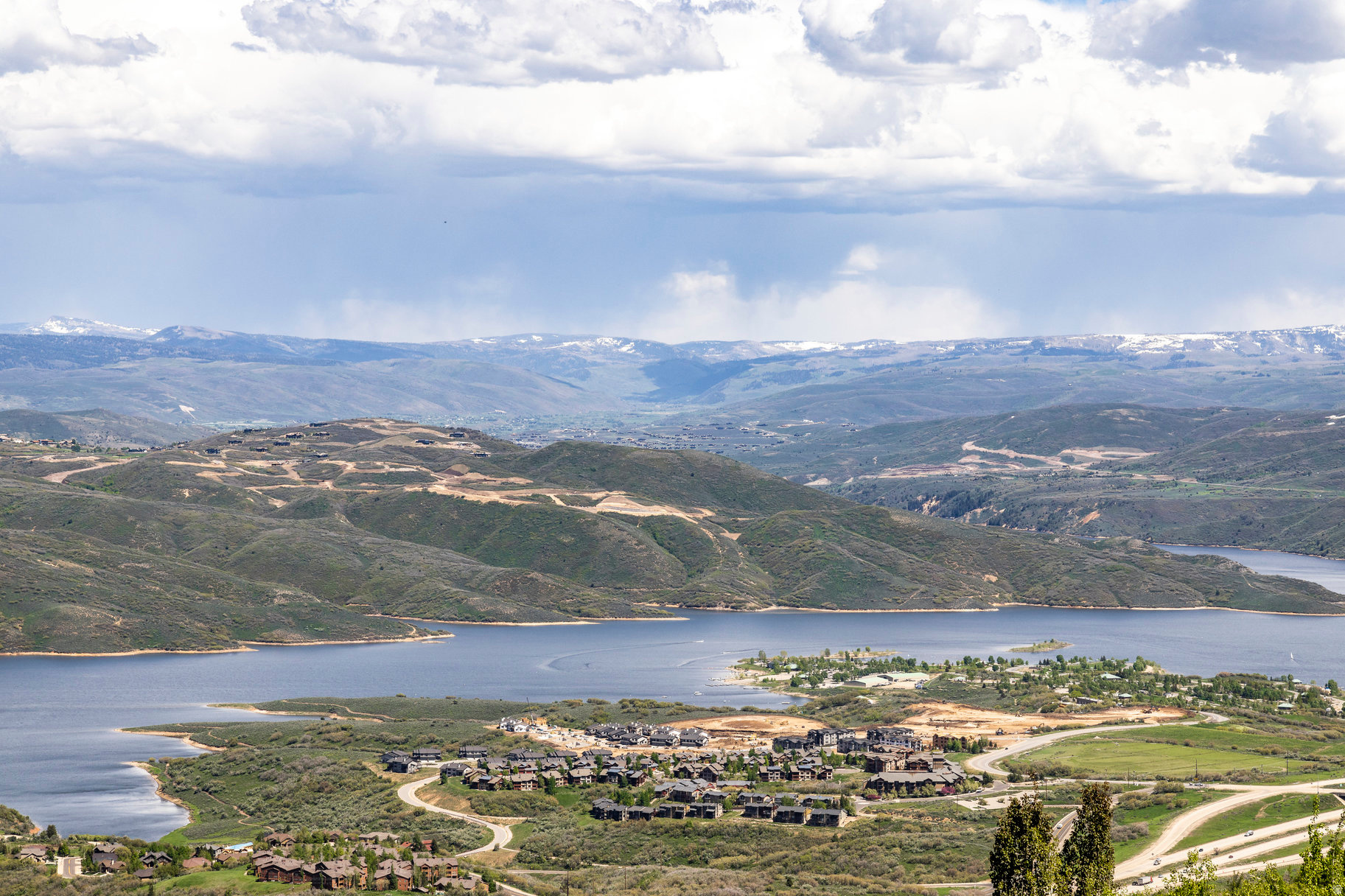 DEER CREST ESTATES - Land