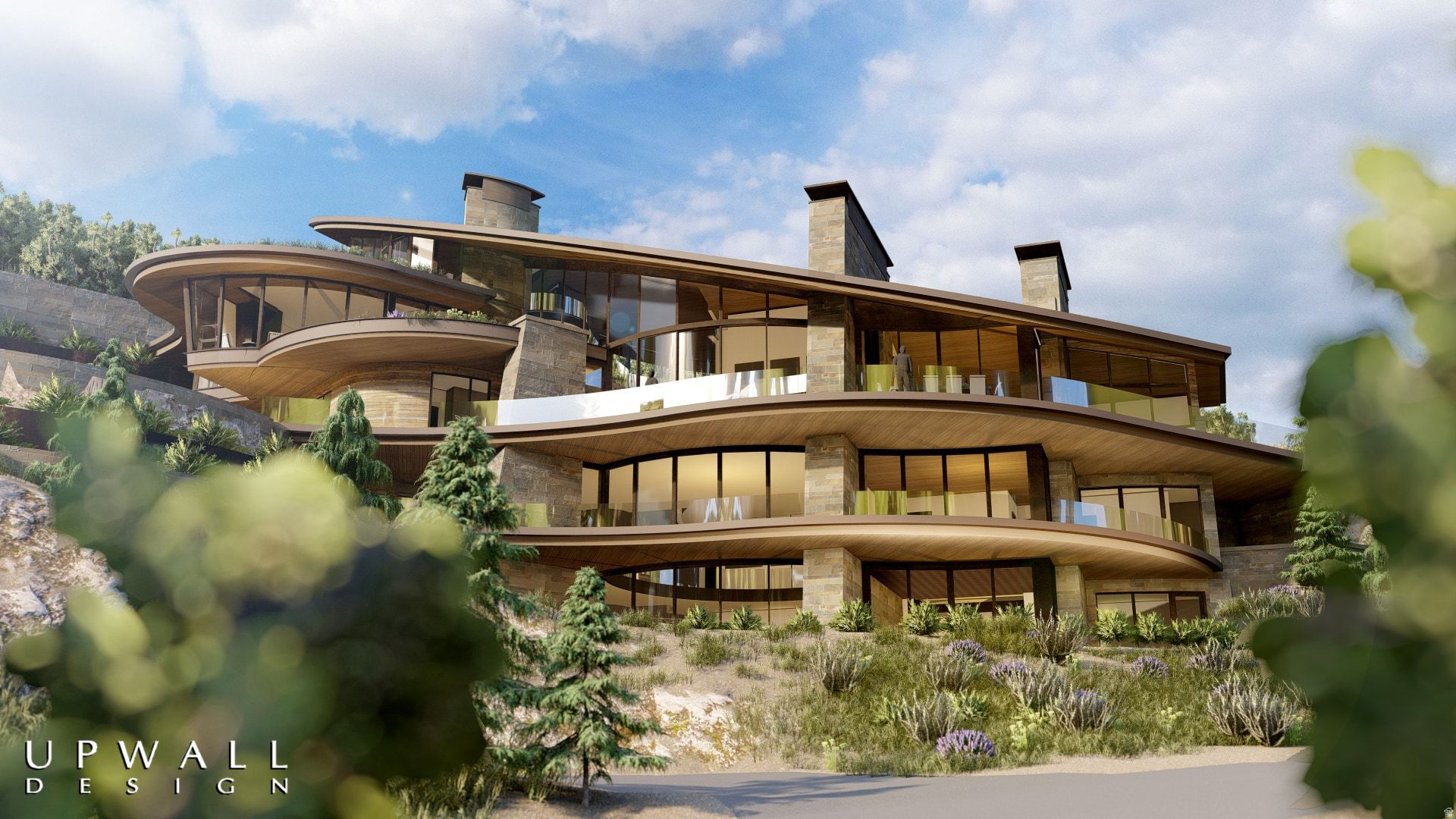 DEER CREST ESTATES - Land
