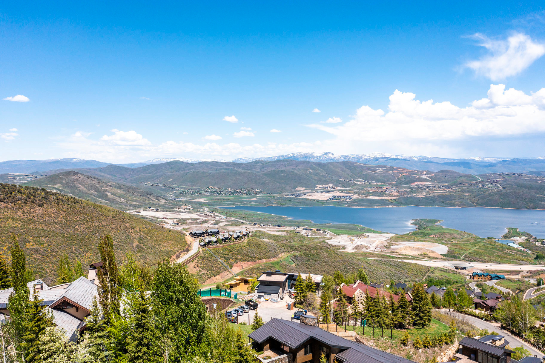 DEER CREST ESTATES - Land