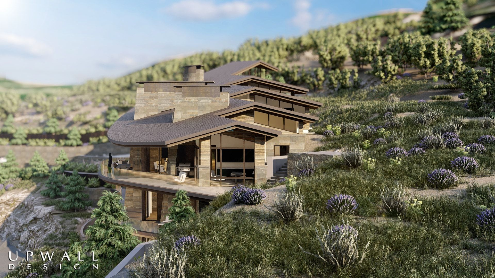 DEER CREST ESTATES - Land