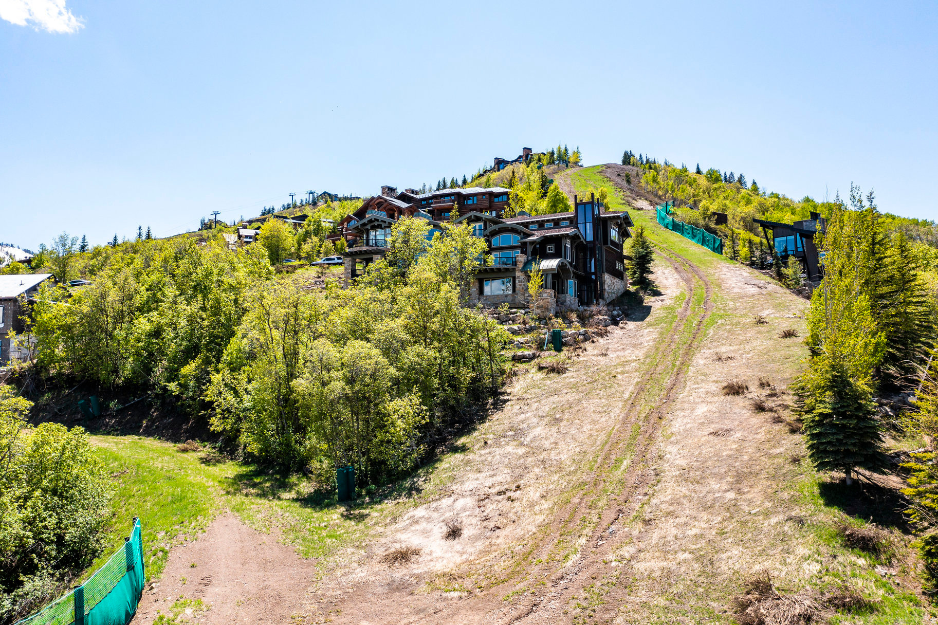 DEER CREST ESTATES - Land