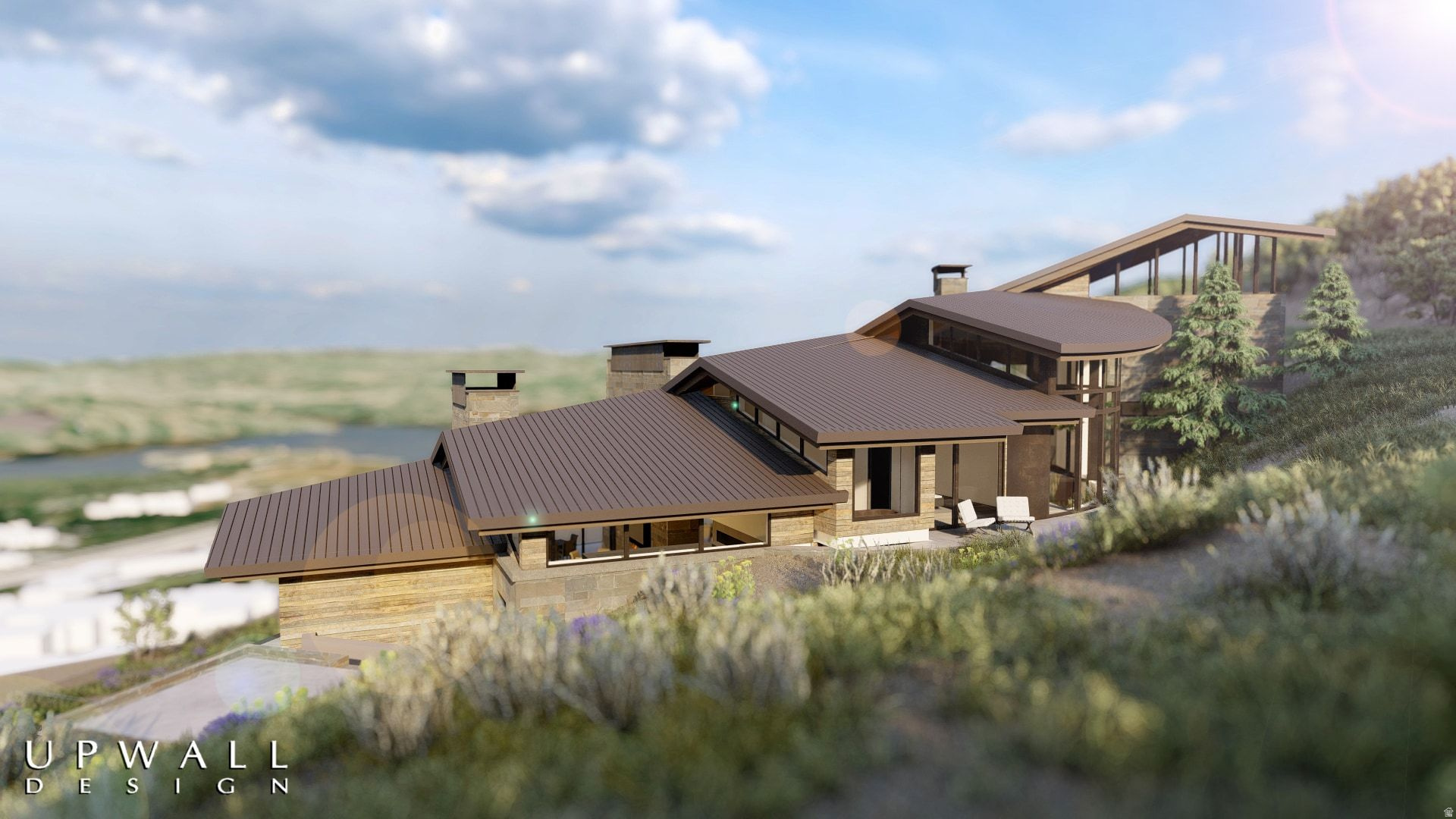 DEER CREST ESTATES - Land