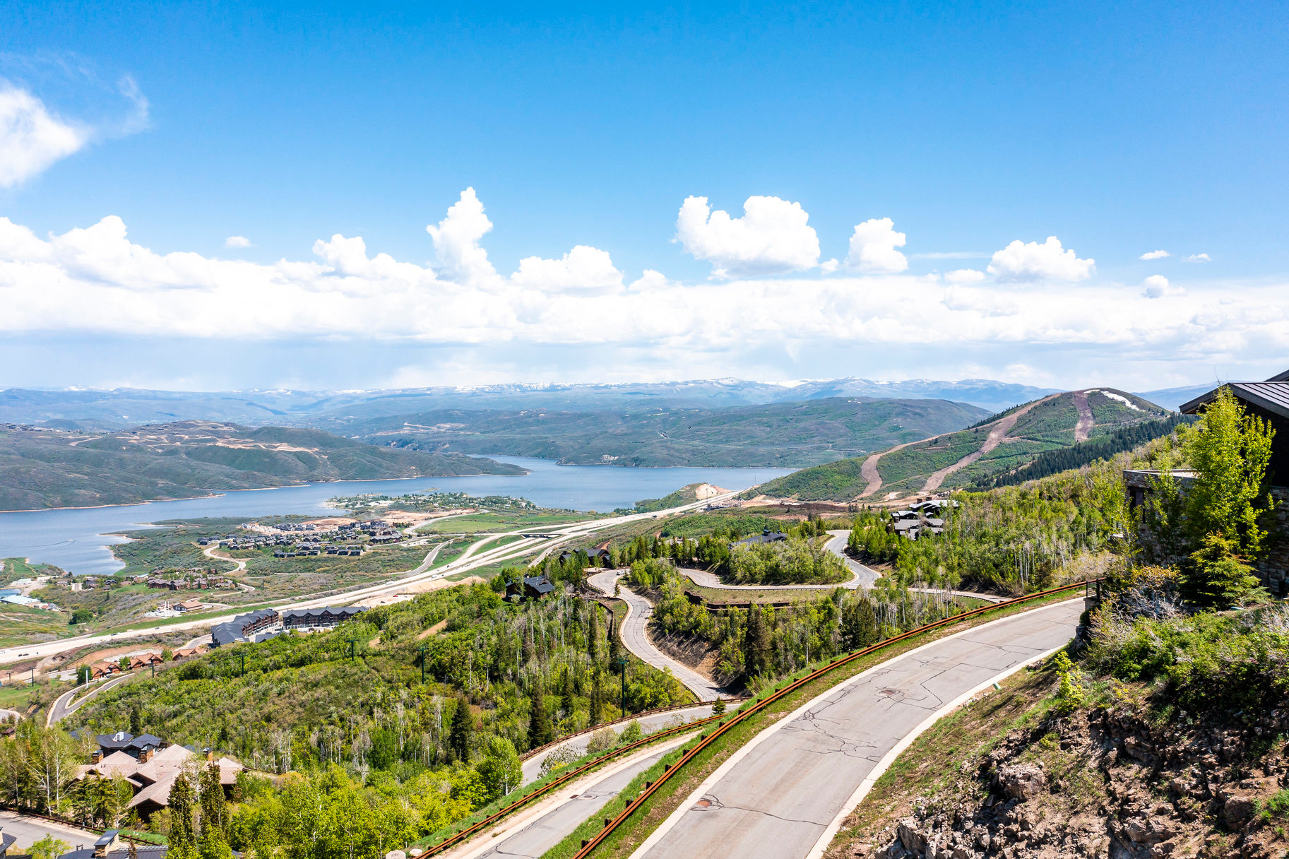 DEER CREST ESTATES - Land