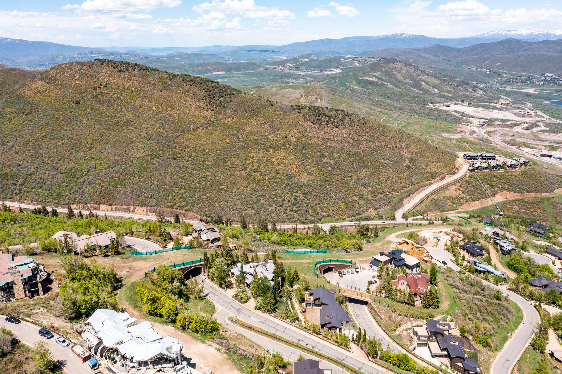 DEER CREST ESTATES - Land