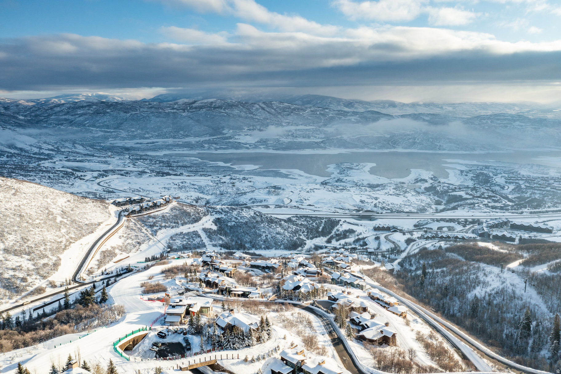 DEER CREST ESTATES - Land