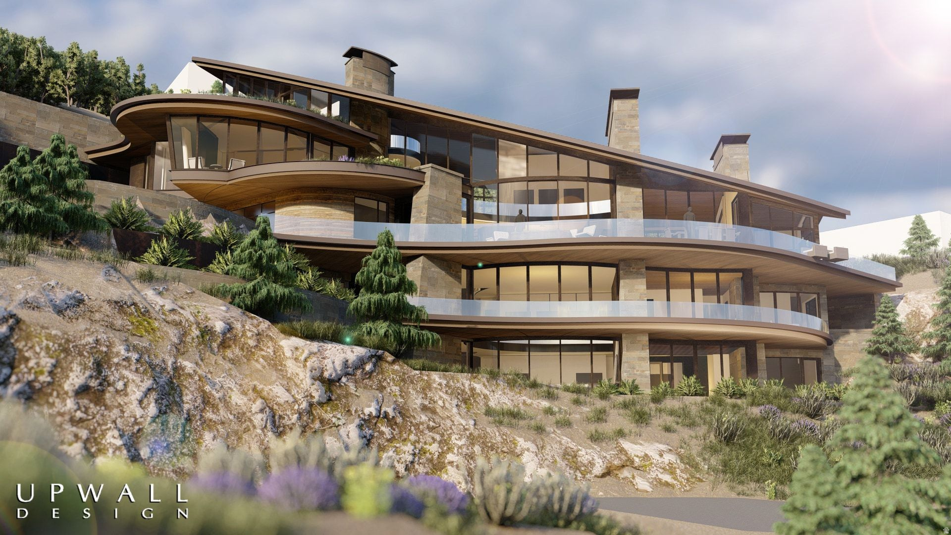 DEER CREST ESTATES - Land