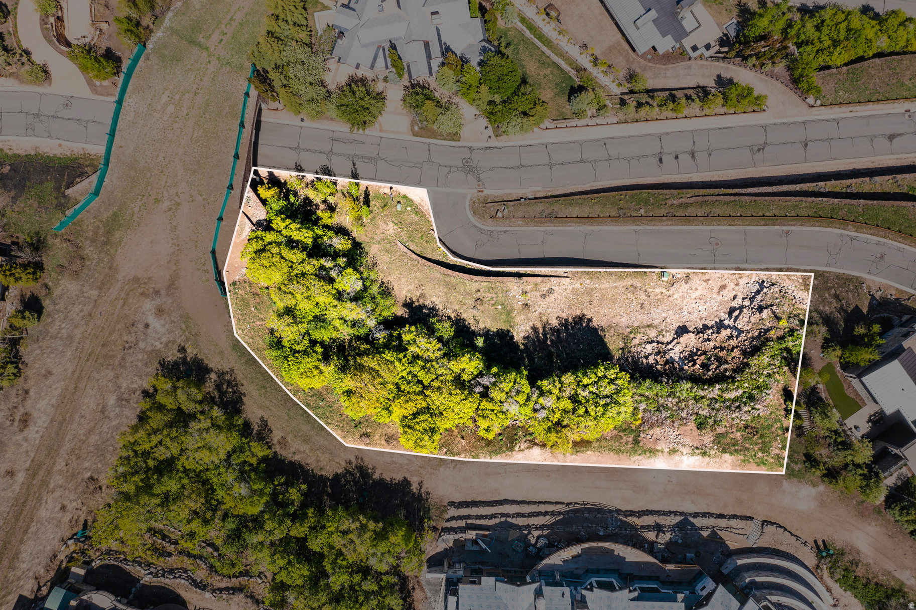 DEER CREST ESTATES - Land