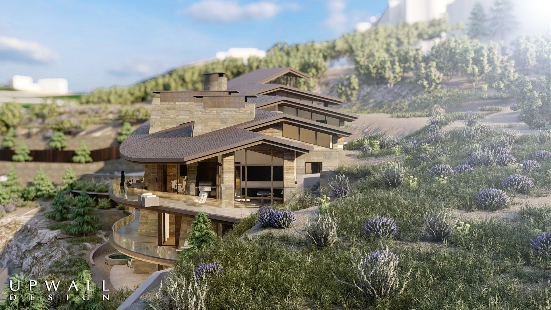 DEER CREST ESTATES - Land