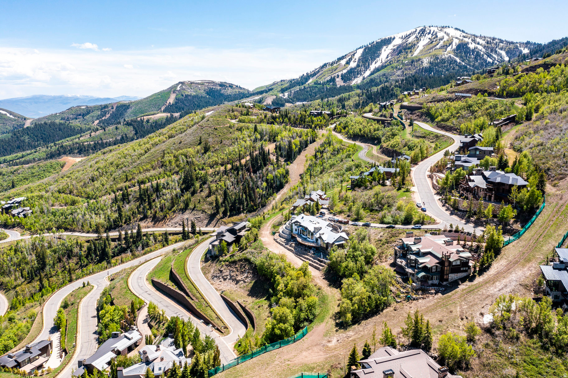 DEER CREST ESTATES - Land