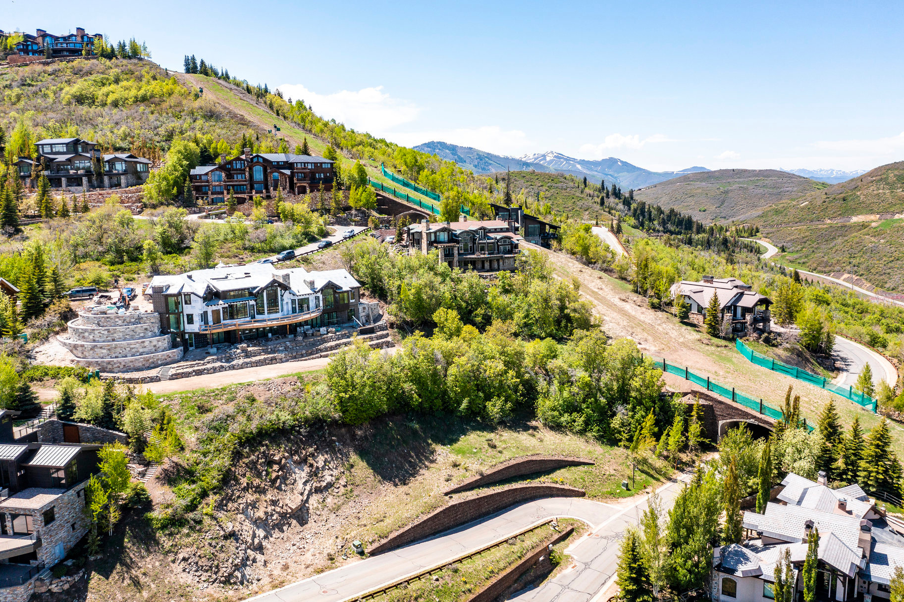 DEER CREST ESTATES - Land