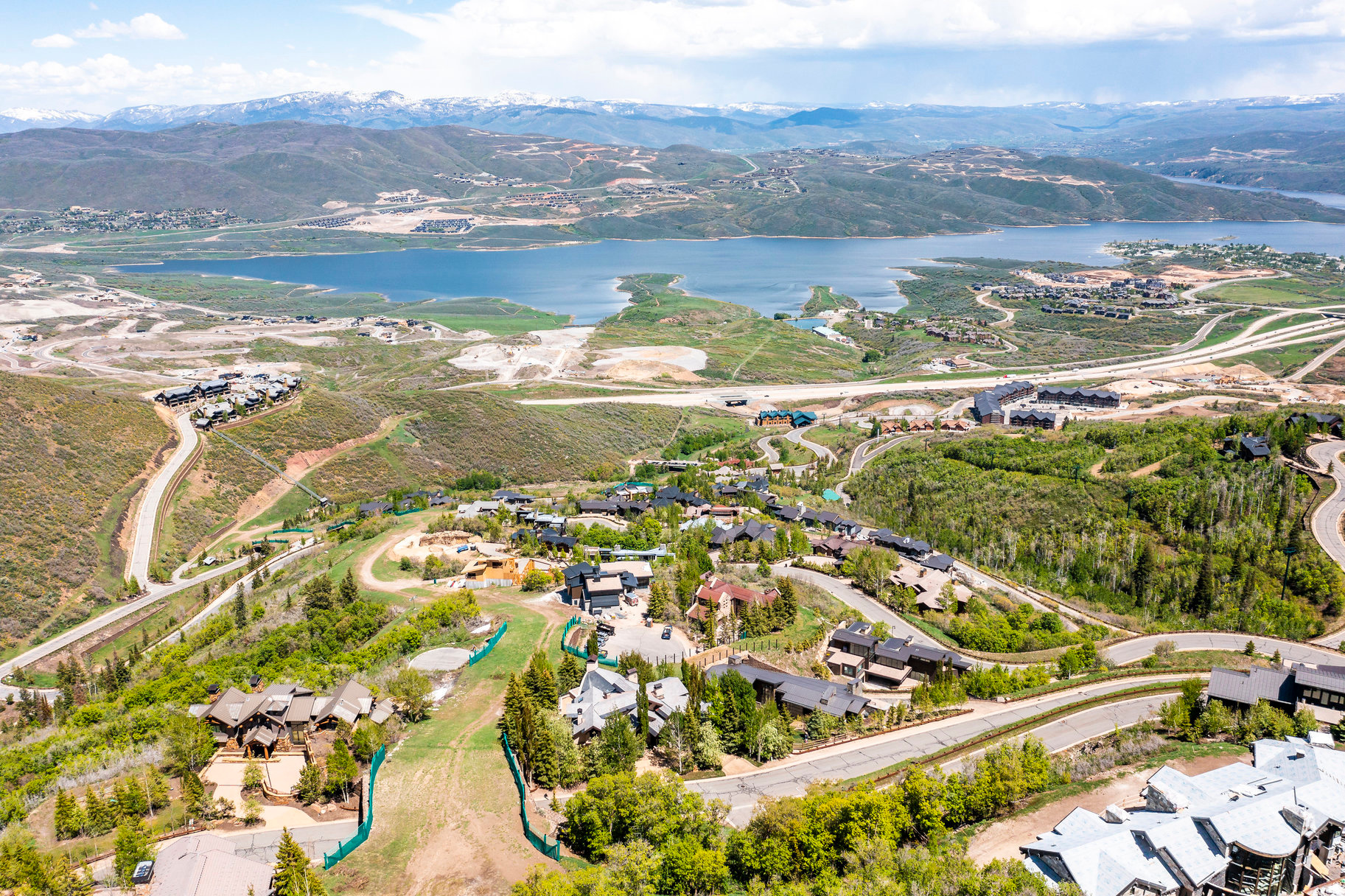 DEER CREST ESTATES - Land