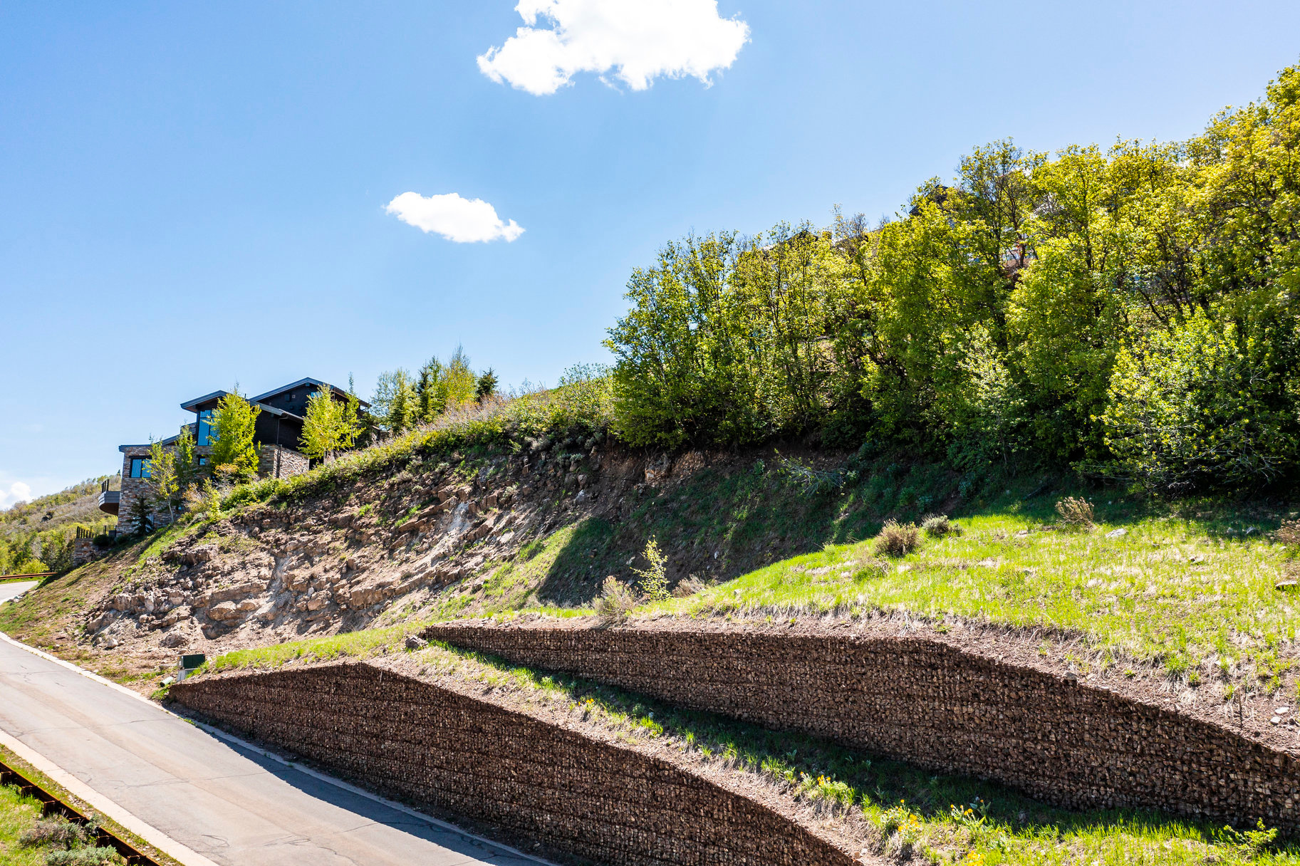 DEER CREST ESTATES - Land