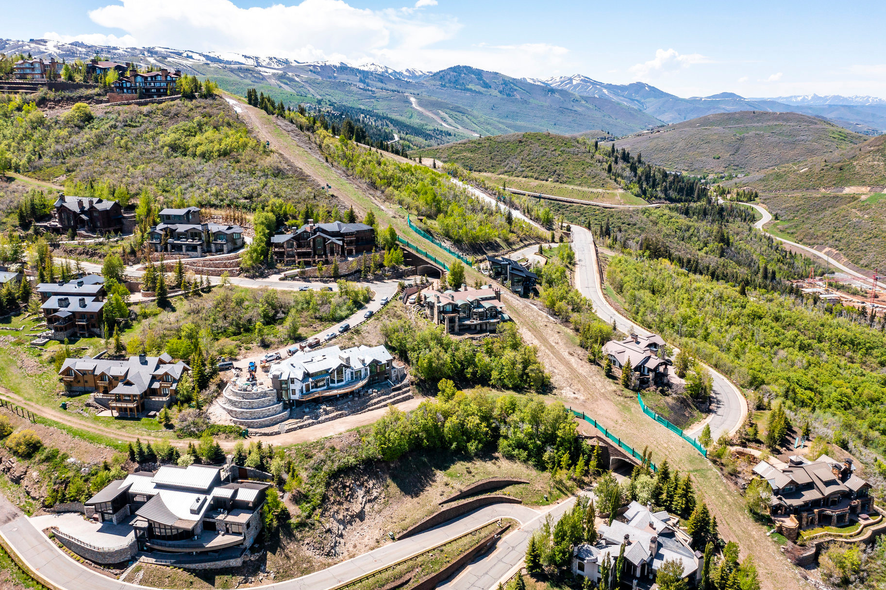 DEER CREST ESTATES - Land