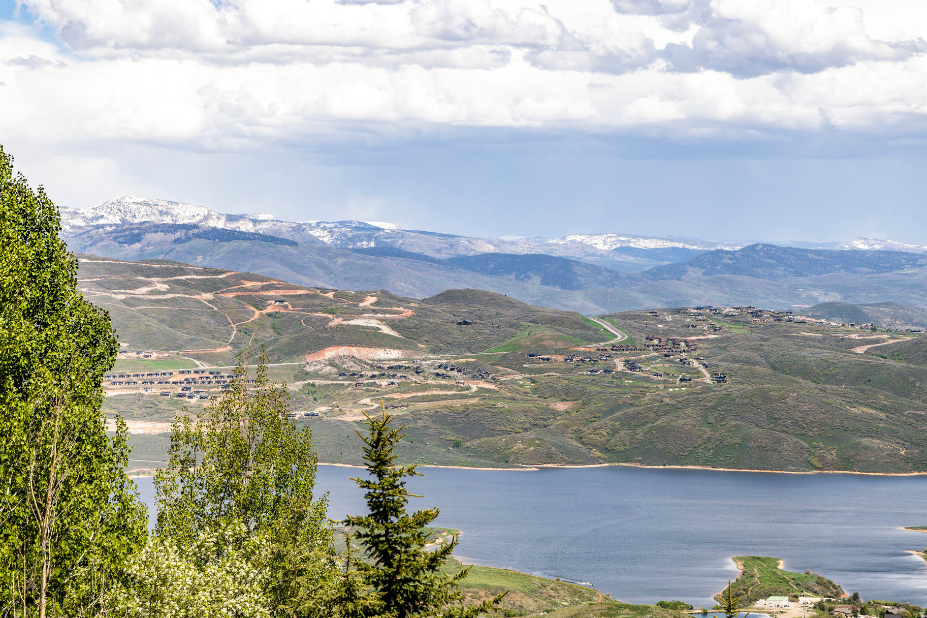 DEER CREST ESTATES - Land