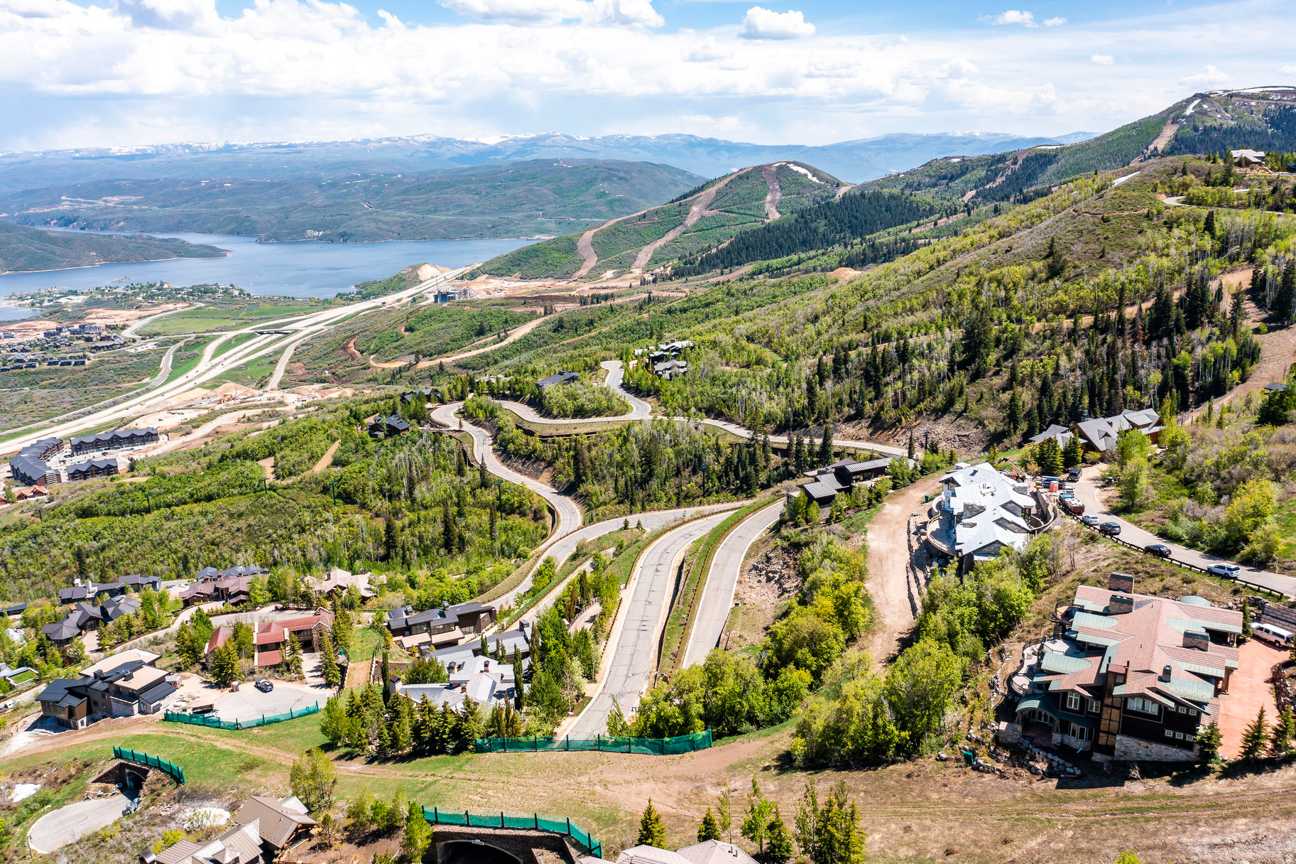 DEER CREST ESTATES - Land