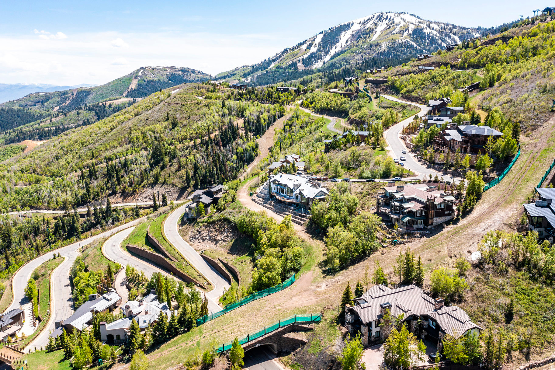 DEER CREST ESTATES - Land