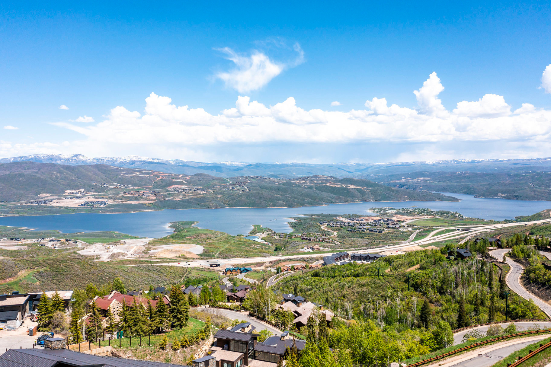 DEER CREST ESTATES - Land