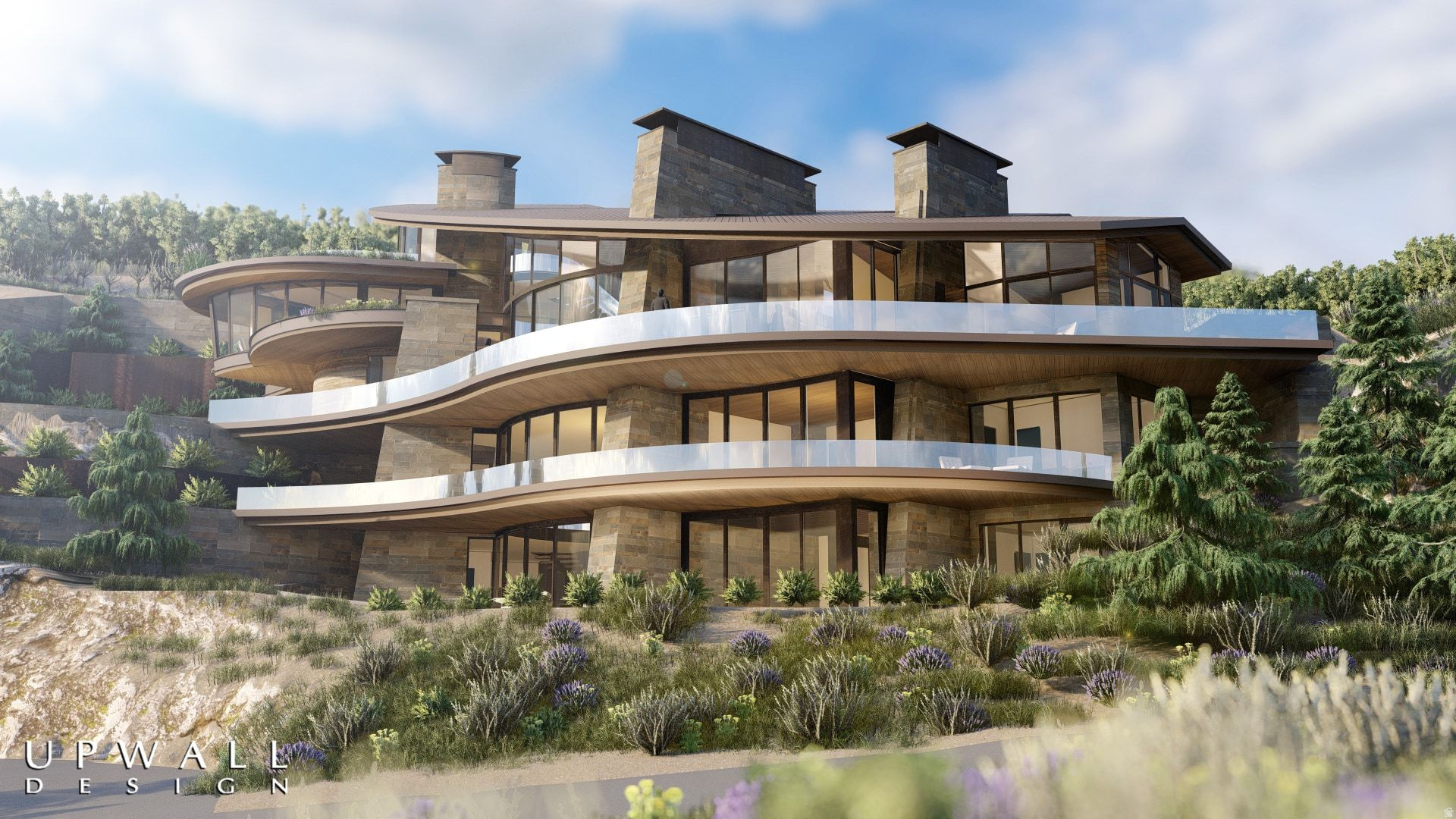 DEER CREST ESTATES - Land