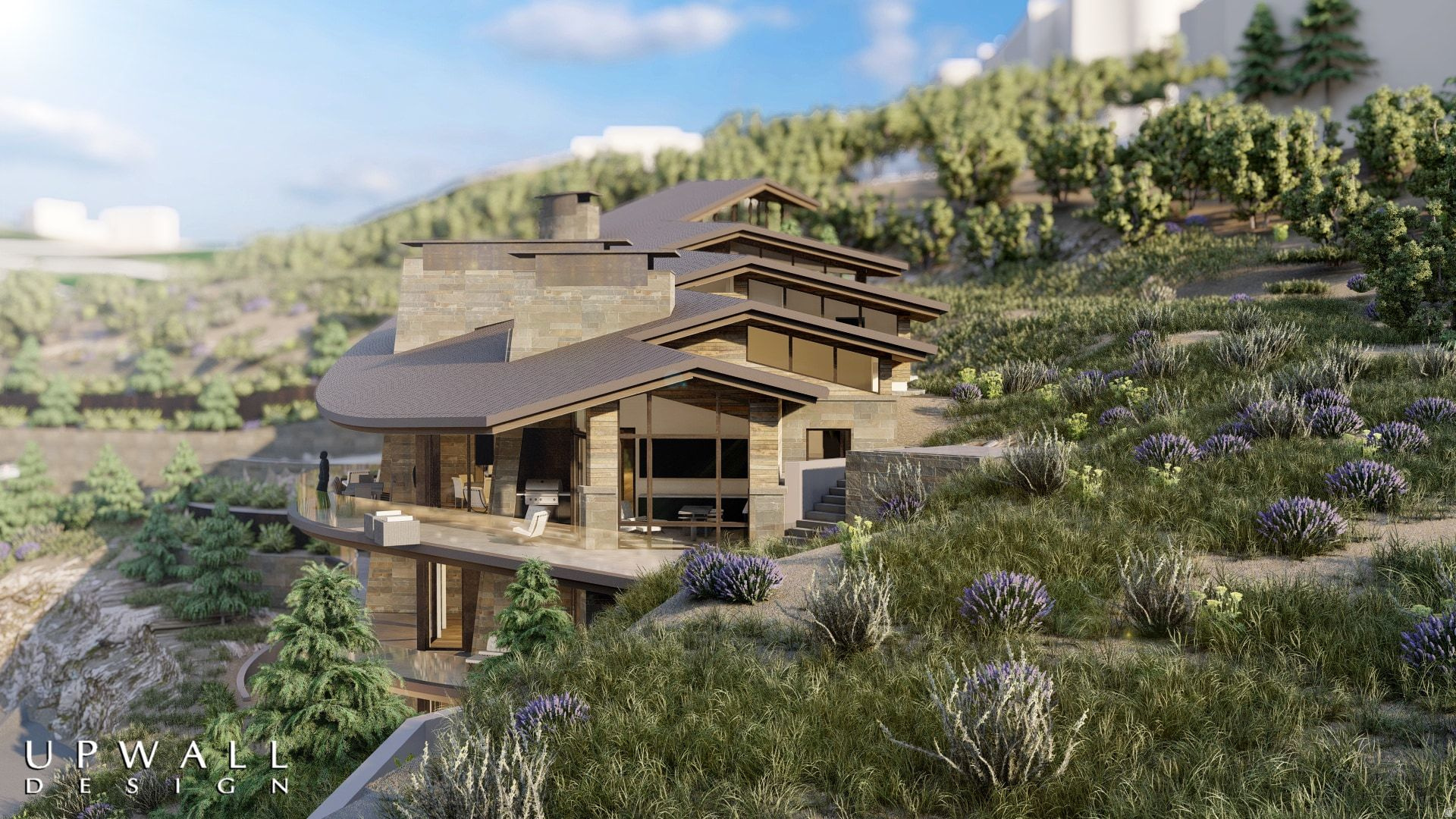 DEER CREST ESTATES - Land