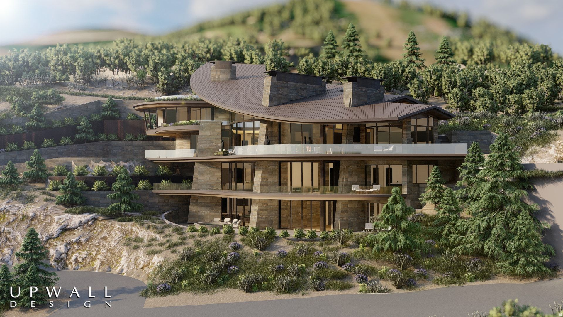 DEER CREST ESTATES - Land