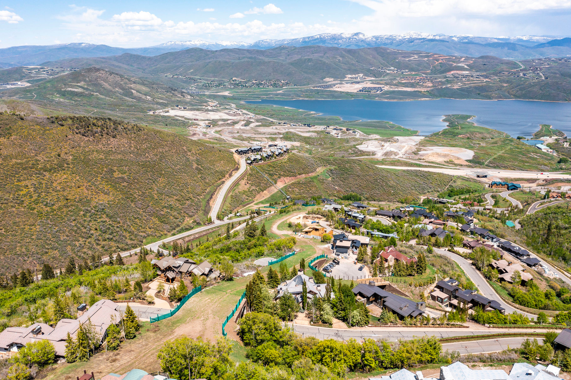 DEER CREST ESTATES - Land