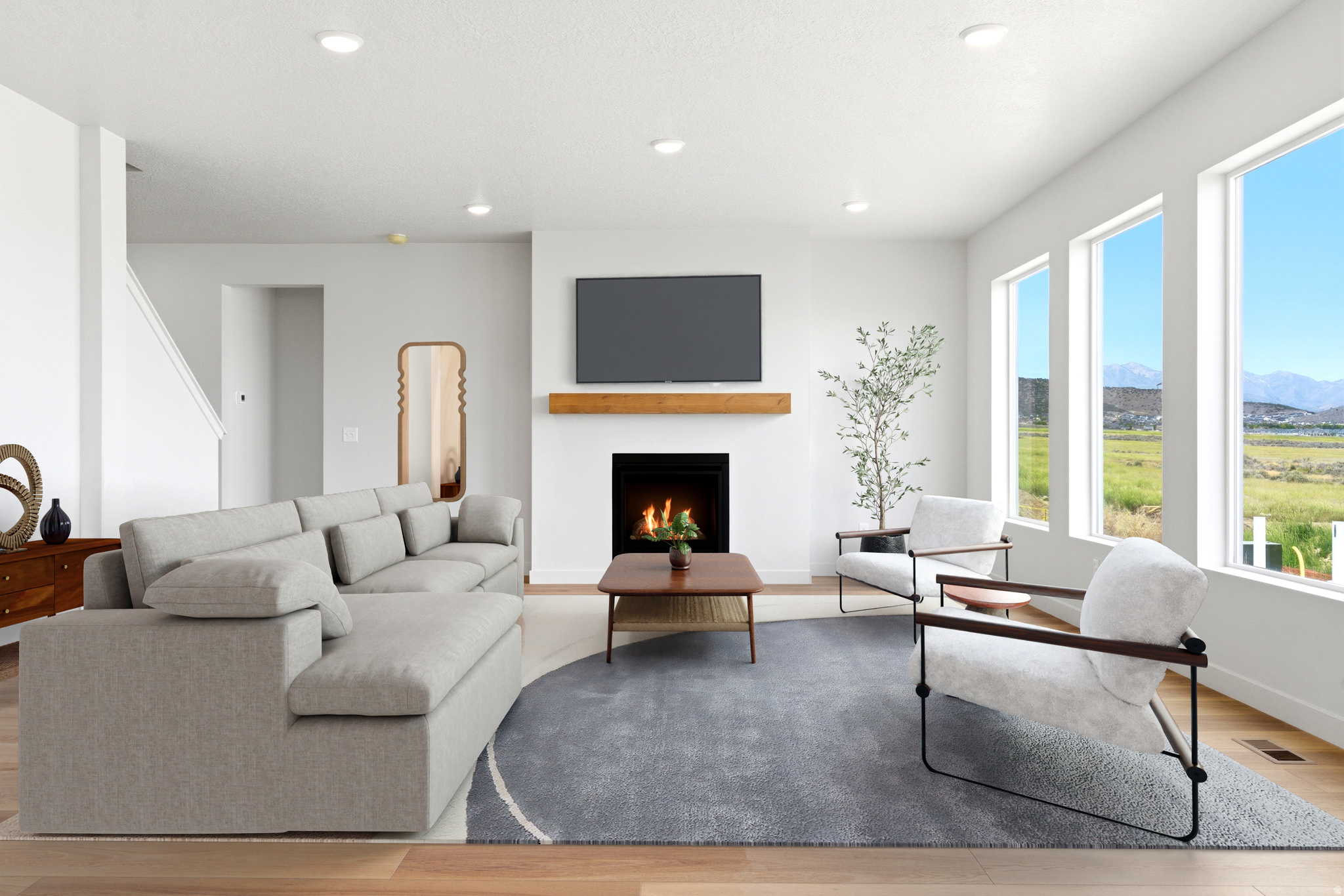 BRIXTON PARK - Residential