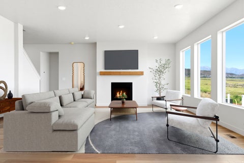 Tiny photo for 1208 W MAHOGANY ST, Saratoga Springs, UT 84045 (MLS # 2160855)