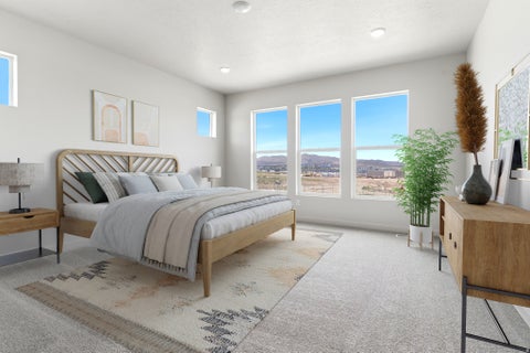 Tiny photo for 1208 W MAHOGANY ST, Saratoga Springs, UT 84045 (MLS # 2160855)