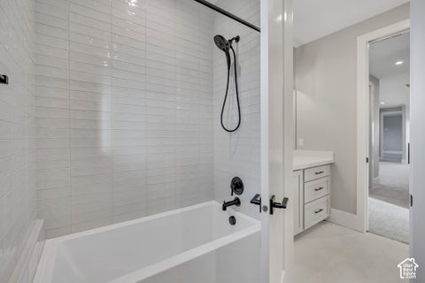 Tiny photo for 1452 W MEADOW GLEN DR S #15200, Bluffdale, UT 84065 (MLS # 2189897)