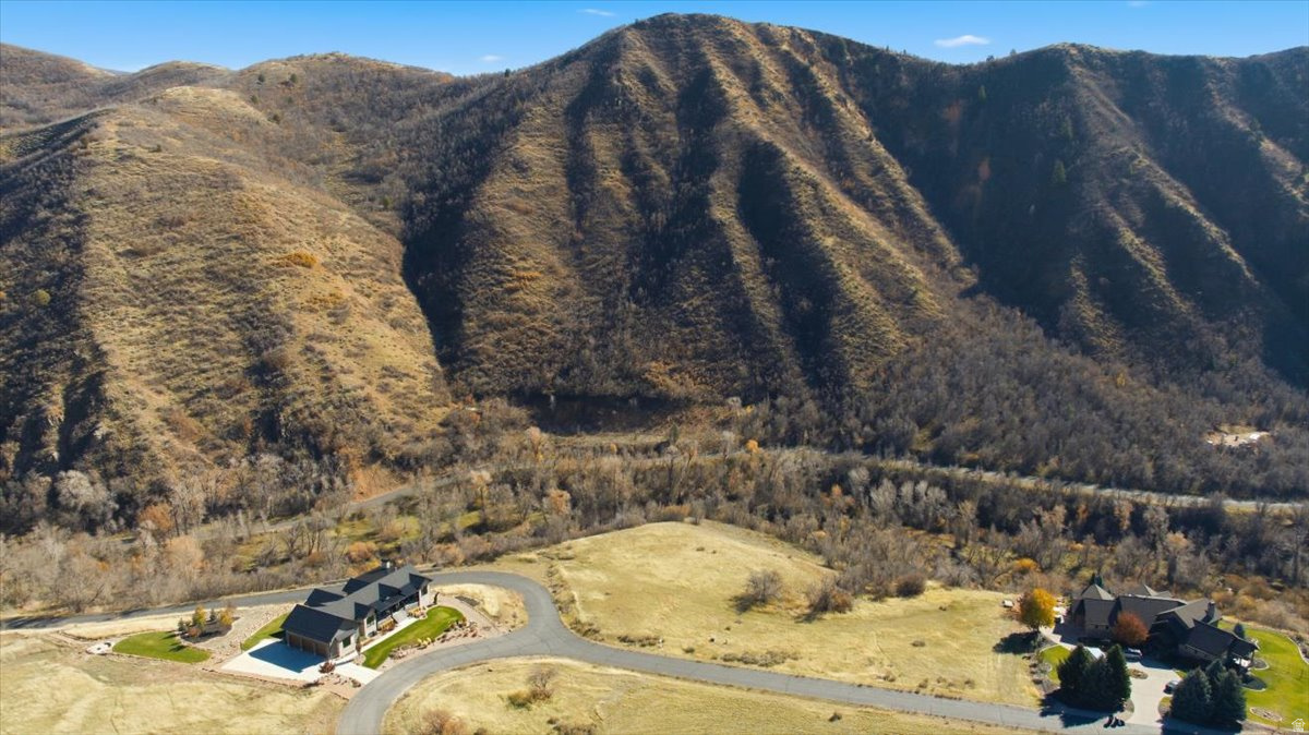 COTTAGES AT HOBBLE CREEK MHD - Land