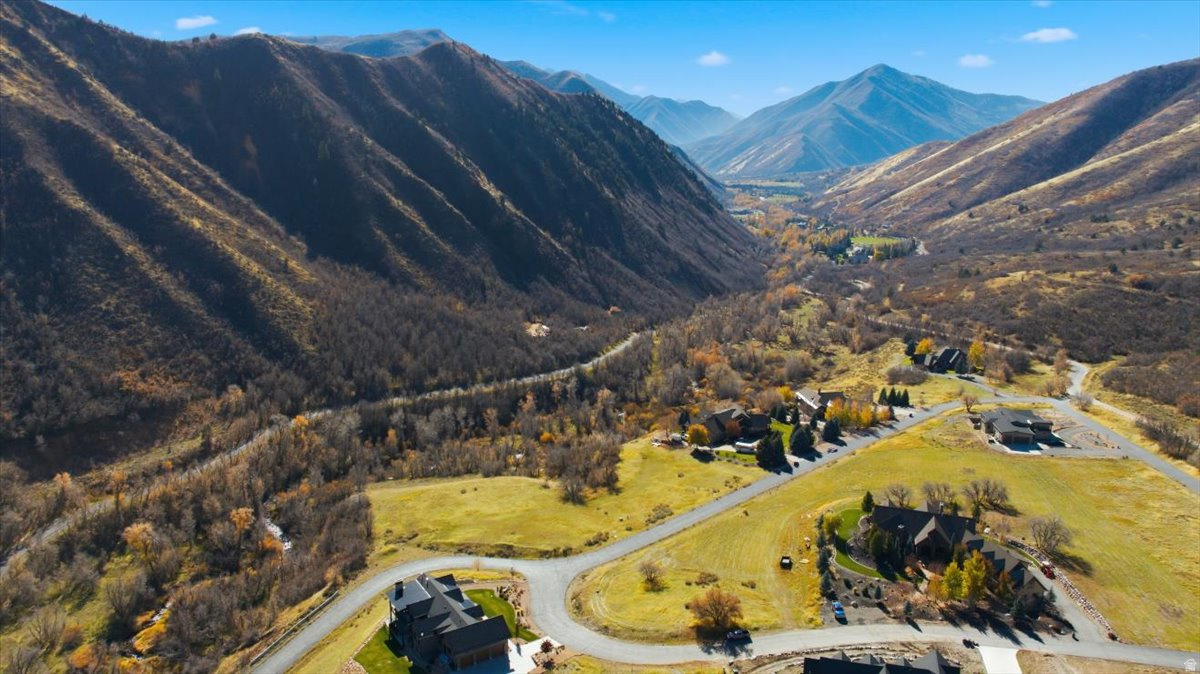 COTTAGES AT HOBBLE CREEK MHD - Land