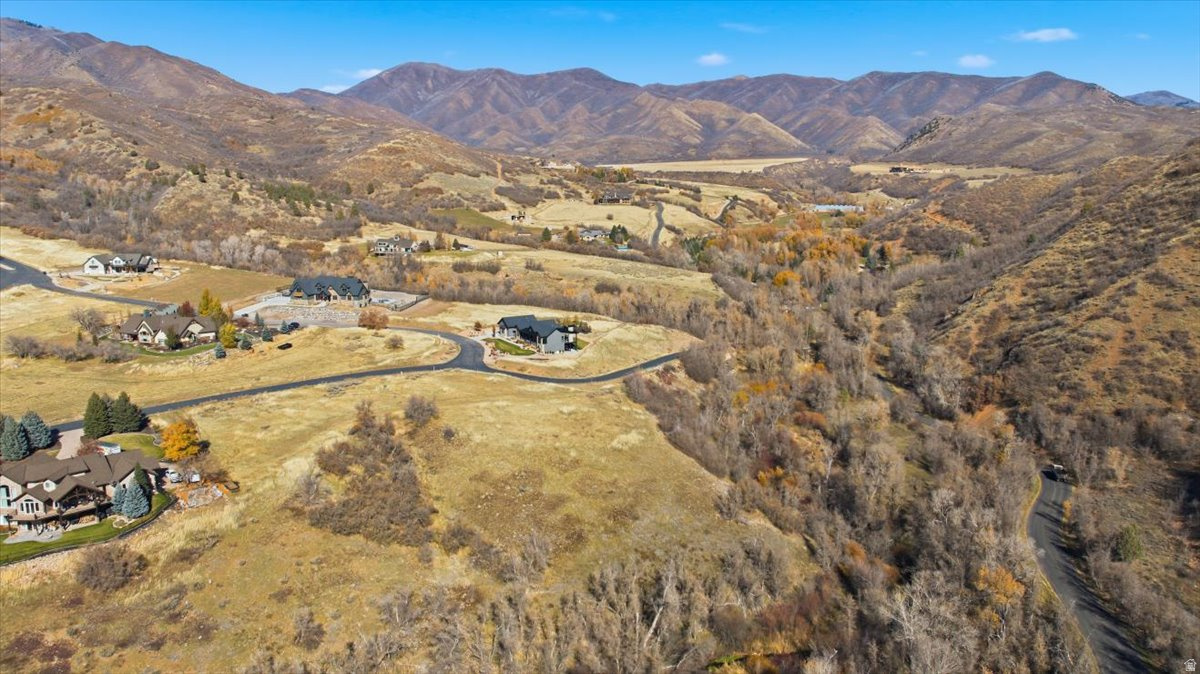 COTTAGES AT HOBBLE CREEK MHD - Land